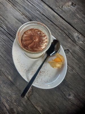 Tiramisu at NOAH in Mainz