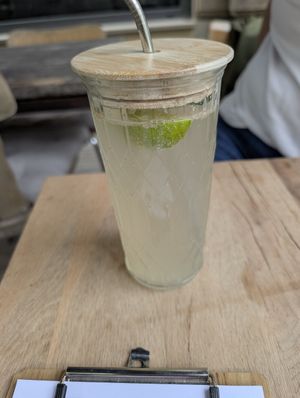 Limonade at NOAH in Mainz
