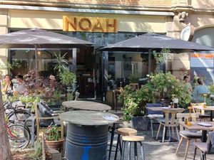  at NOAH in Mainz