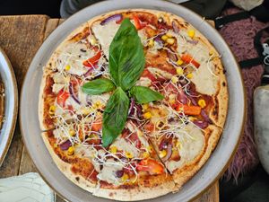 Pizza Fuego at NOAH in Mainz