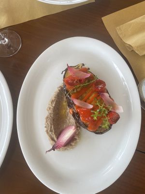   at Agriristoro Alla Terra in Castagneto Carducci