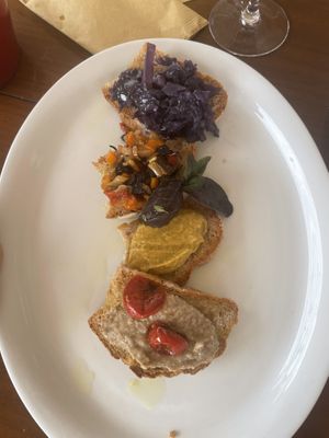   at Agriristoro Alla Terra in Castagneto Carducci