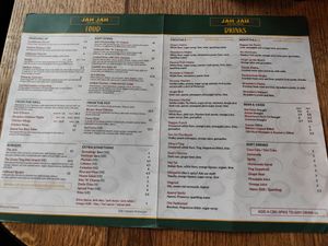  at JAH JAH in Margate