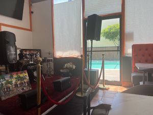   at Aduke Nigerian Cuisine & Lounge in Inglewood