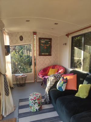  at The Tram @ Shambhala in Okato