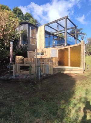  at The Tram @ Shambhala in Okato