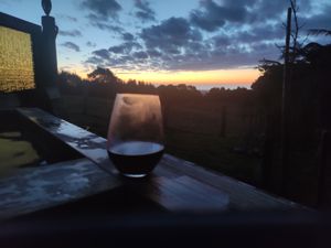  at The Tram @ Shambhala in Okato