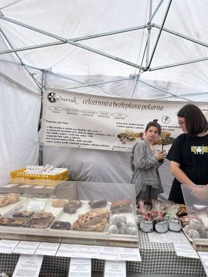 Found them at a market   at Dvorník - pre-order only in Prague