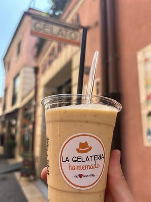  at La Gelateria Homemade in Peschiera Del Garda