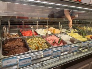  at La Gelateria Homemade in Peschiera Del Garda