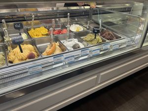   at La Gelateria Homemade in Peschiera Del Garda