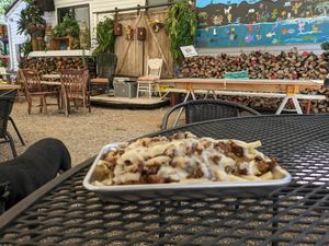 at The Rainbow's End Cafe in Minturn