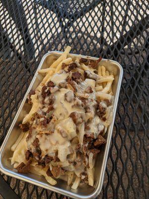  at The Rainbow's End Cafe in Minturn