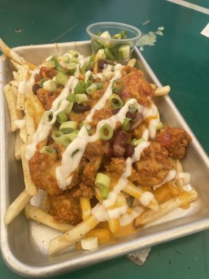   at The Rainbow's End Cafe in Minturn