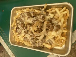   at The Rainbow's End Cafe in Minturn