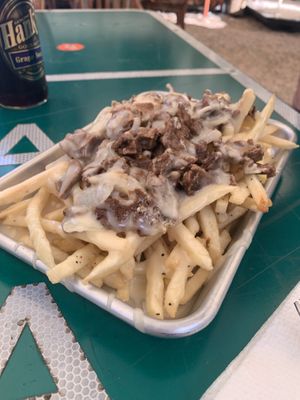 The Fresh Prince   at The Rainbow's End Cafe in Minturn