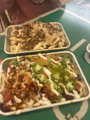   at The Rainbow's End Cafe in Minturn