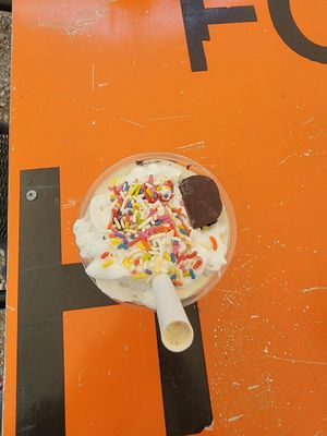  at The Rainbow's End Cafe in Minturn