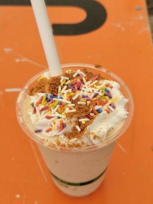  at The Rainbow's End Cafe in Minturn