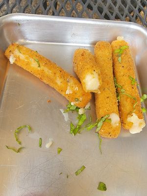  at The Rainbow's End Cafe in Minturn