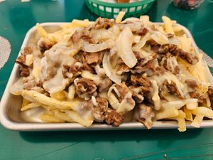  at The Rainbow's End Cafe in Minturn