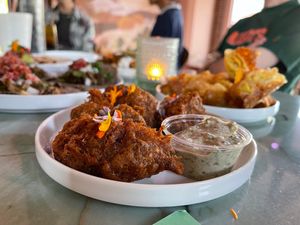 Wingz  at Hi Flora! in Minneapolis