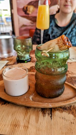  at Hi Flora! in Minneapolis