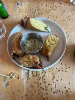 EggRolls   at Hi Flora! in Minneapolis