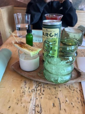 Banana Coloda  at Hi Flora! in Minneapolis