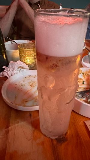 Pompelmo   at Hi Flora! in Minneapolis