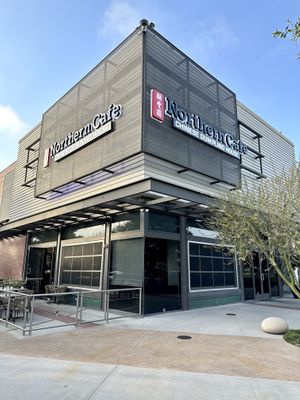 Restaurant Front   at Northern Cafe in El Segundo