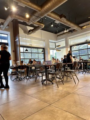 Inside Restaurant   at Northern Cafe in El Segundo