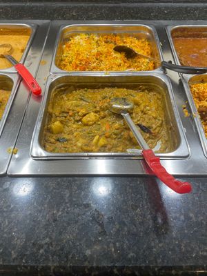   at Southern Spice Indian Restaurant in Lawndale