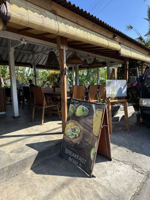 Vibe  at Ithaka Warung Ubud in Gianyar