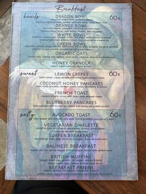   at Ithaka Warung Ubud in Gianyar