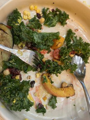   at Salad Factory in Pattaya