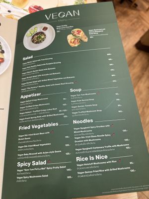   at Salad Factory in Pattaya