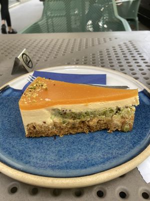 Cake   at Ohana in Budapest