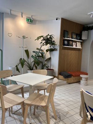   at Ohana in Budapest