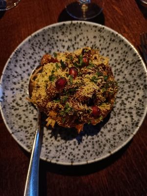  at Trishna in London