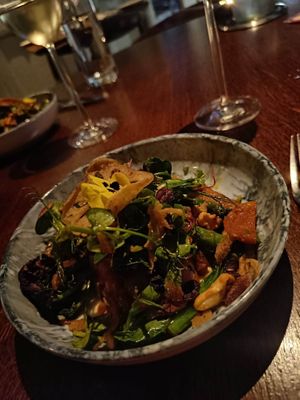  at Trishna in London