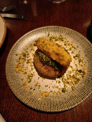  at Trishna in London