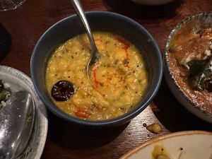  at Trishna in London