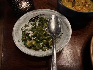  at Trishna in London