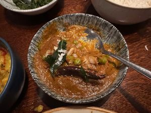  at Trishna in London