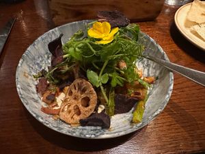  at Trishna in London