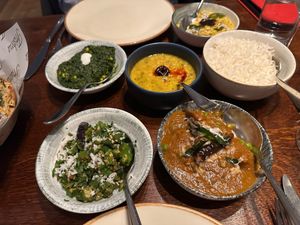  at Trishna in London