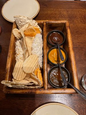  at Trishna in London