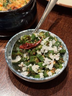   at Trishna in London