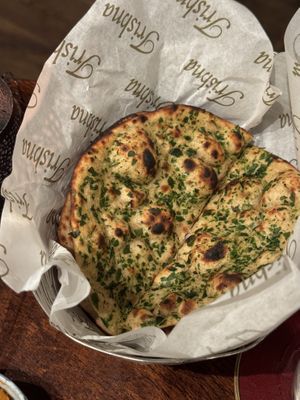   at Trishna in London